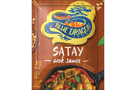 Bd Woksås Satay 12x120g