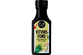 Caj P. Vitvinsfond 6x180ml