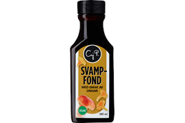 Caj P. Svampfond 6x180ml