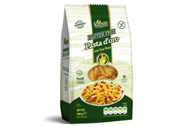 Majspasta Fusilli