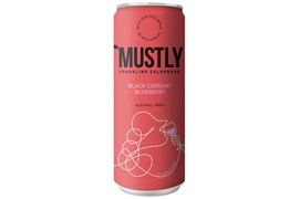 Sparkling Coldpress - Blueberry