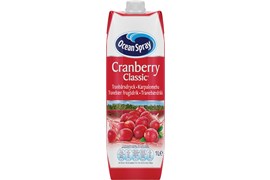 Cranberry Classic Tranbär Juicedryc