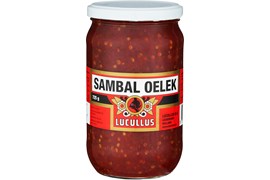 Sambal Oelek