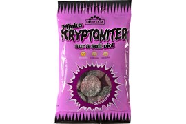 KRYPTONITER MJUKA VIOL