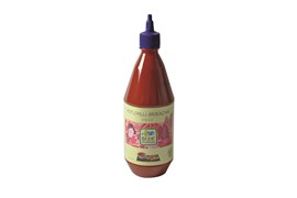 Sriracha Sauce Squeeze
