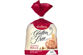 Småbröd Havre & Müsli Glutenfritt