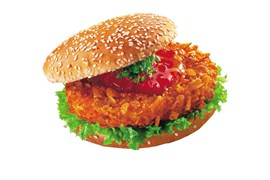 Crunchy Chik´n Burger 90g