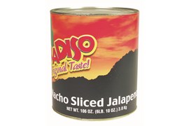 Nacho Sliced Jalapenos 