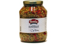 Olivsallad  