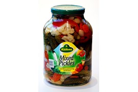 Mixed Pickles 