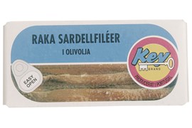 Sardeller Raka Storpack 