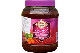 Vindaloo Paste