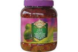 Lime Pickle 