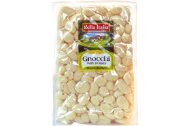 Gnocchi av potatis