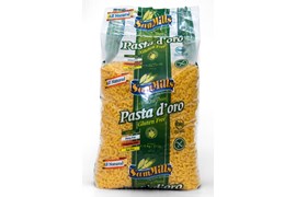 Majspasta Makaroner