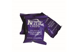 Chips Havssalt & Balsamico 