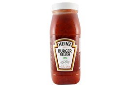 Burger Relish