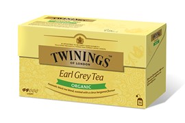 Earl Grey KRAV