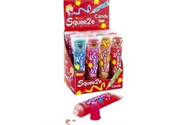 Squeeze Candy