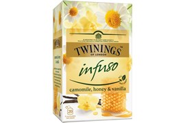 Infuso Kamomill Honung Vanilj