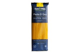 Majspasta Spaghetti