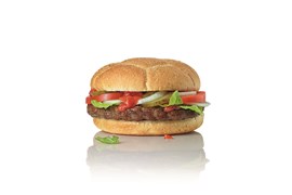 Quick & Easy Burger 100g