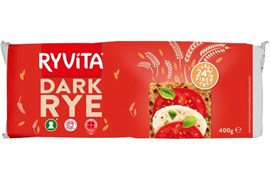 Knäckebröd Råg