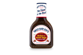 BBQ Sås Hickory Brown Sugar