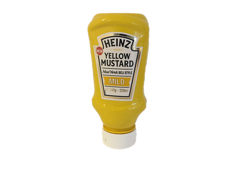 Tomato ketchup Heinz portions pincable 70x26ml SqueezMe - Nevejan