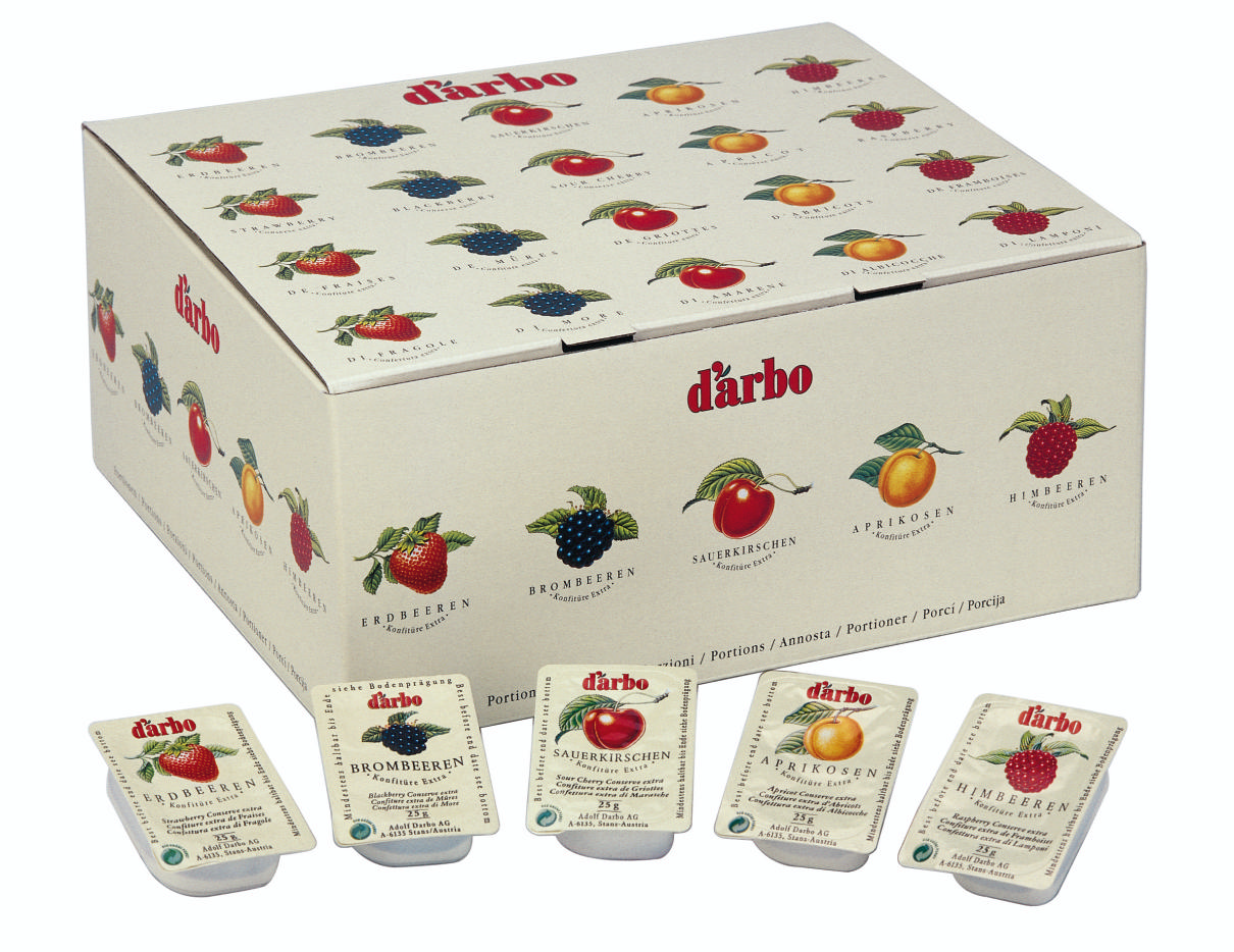 Darbo Marmelade Mini Darbo Marmelade Mini