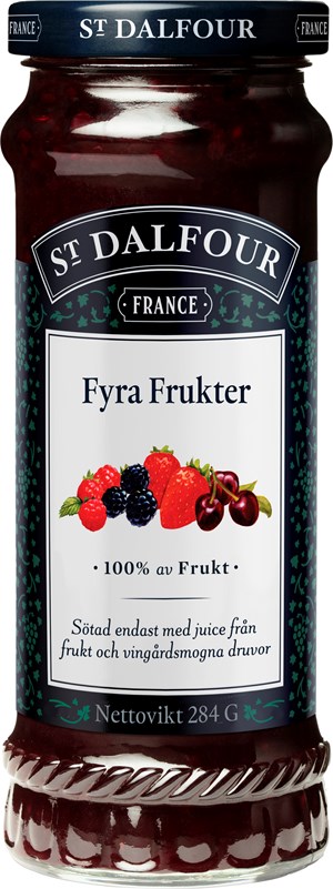 Fruitspread
