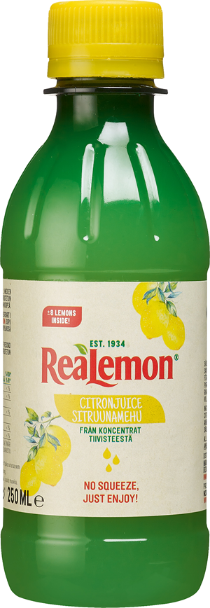 Pressad Citron