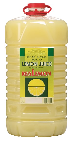 Pressad Citron