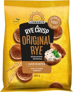 Rågchips