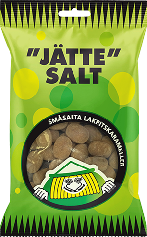 JÄTTESALT