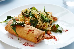 Spring Rolls Maxi