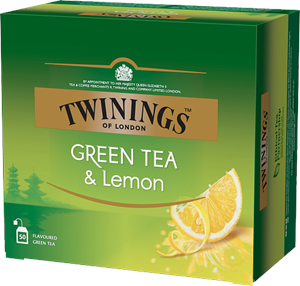 Green Tea & Lemon  