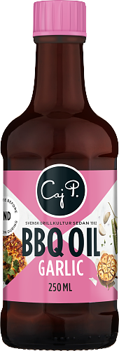 Grillolja Vitlök