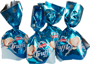 Kokostryffel