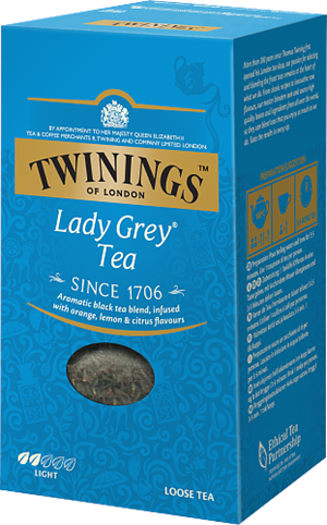 Lady Grey