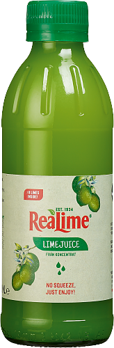 Pressad Lime