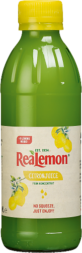 Pressad Citron