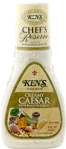 Creamy Ceasar