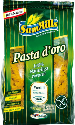Fusilli