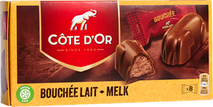 Bouchée Elefanter