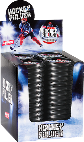 Hockeypulver Surt