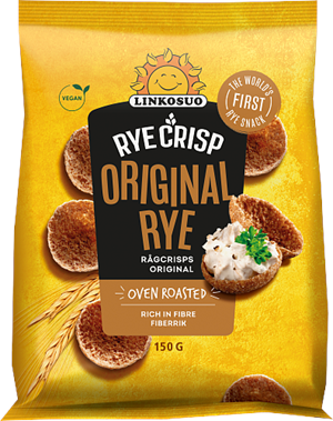 Råg Crisps Original