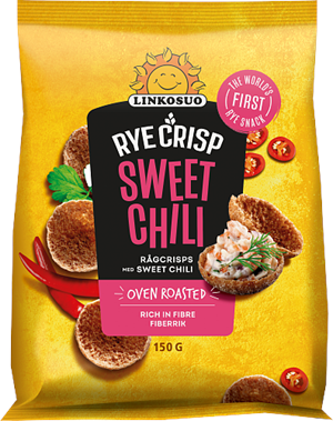 Råg Crisps Sweet Chili