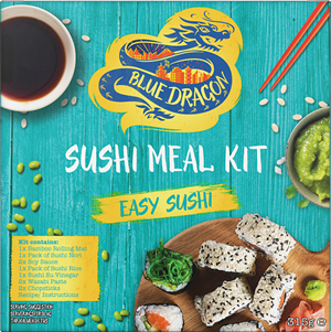 Sushi Meal Kit 315g
