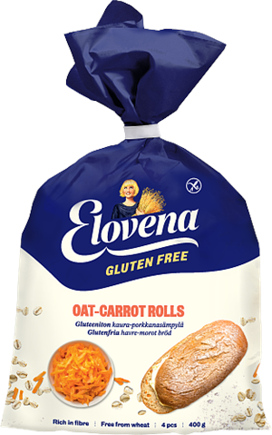 Småbröd Havre & Morot